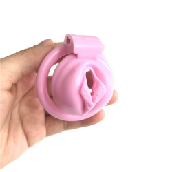 CockLock Cage de chasteté Sissy S 4.5 x 3.4cm